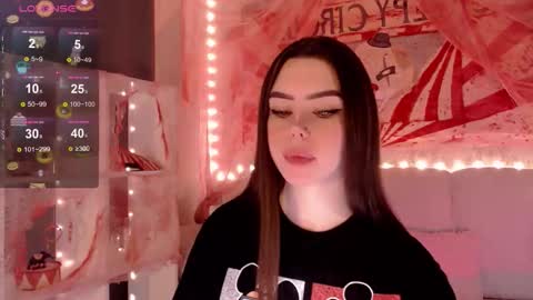 Snapshot of holymiax chatting on 2, 11, 2025 Mia online show from 2, 11, 2025