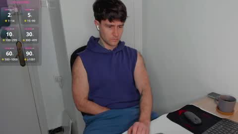 Andrew online show from 5, 4, 2026