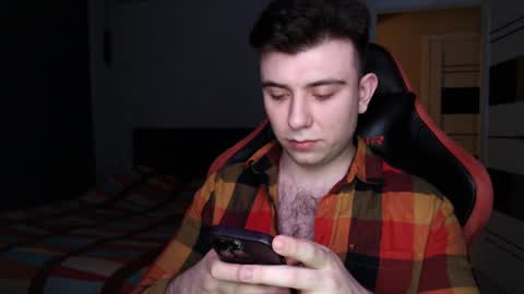 Wolfy online show from 19, 2, 2025