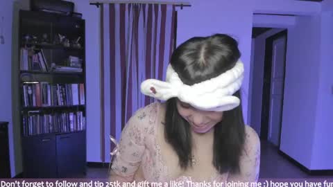 Snapshot of honey_hoe chatting on 20, 5, 2026 Lau online show from 20, 5, 2026