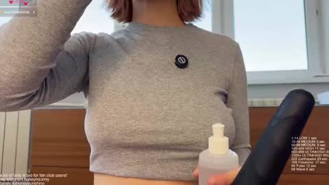 Jenyanew vid how I squirt in forest in bio online show from 13, 3, 2026