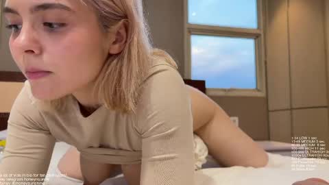 Jenyanew vid how I squirt in forest in bio online show from 16, 4, 2026