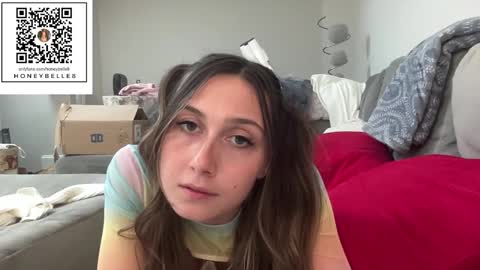 Snapshot of honeybelle8 chatting on 1, 12, 2024 belle brunette online show from 1, 12, 2024