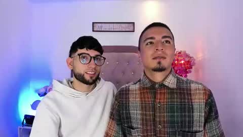 Camilo  Sebas online show from 15, 1, 2026