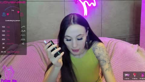 Snapshot of honeybuns_lizzy chatting on 19, 4, 2026 Lizzy online show from 19, 4, 2026
