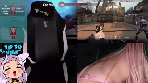 HoneyLemonLena online show from 28, 12, 2024