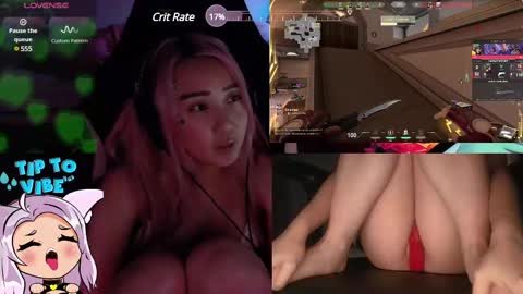 HoneyLemonLena online show from 10, 2, 2025