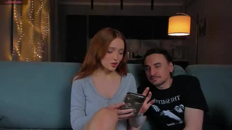 Lily and Michael online show from 26, 11, 2025