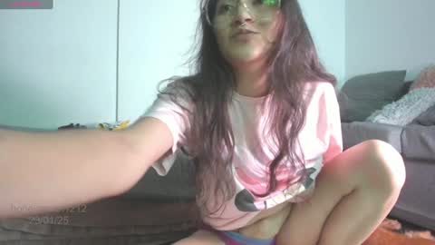 Mila K online show from 23, 1, 2025