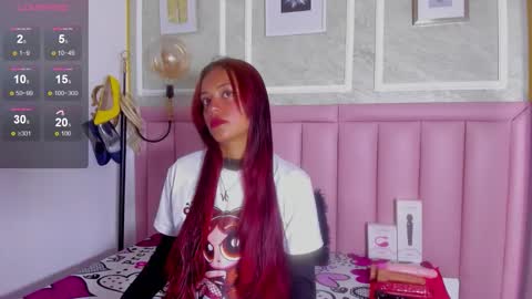 Snapshot of hoollyhendrix chatting on 20, 2, 2026 holly online show from 20, 2, 2026