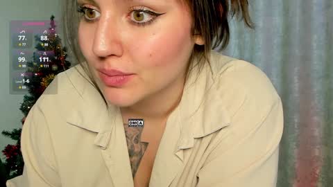 Snapshot of hoot_owl_cb chatting on 3, 1, 2025 Karina online show from 3, 1, 2025
