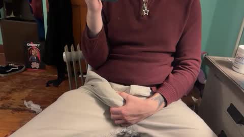 Snapshot of horchata5255 chatting on 13, 11, 2025 HorchataLeche online show from 13, 11, 2025