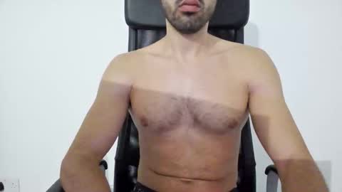 Snapshot of hornboy43 chatting on 21, 9, 2025 Oliver Saints online show from 21, 9, 2025