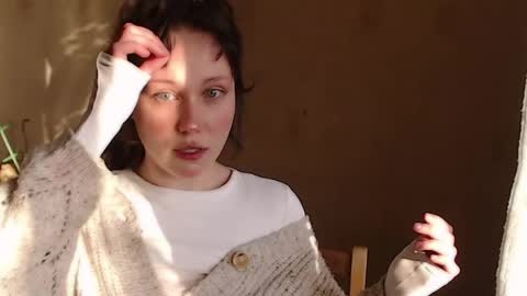 Snapshot of horndemonroxy chatting on 26, 4, 2026 Roxy online show from 26, 4, 2026
