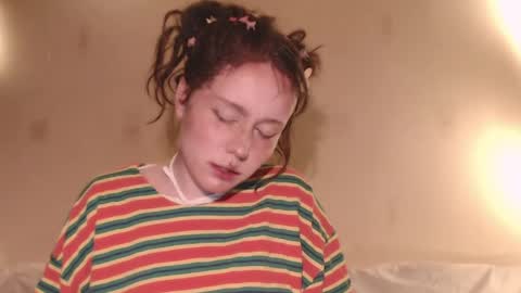 Snapshot of horndemonroxy chatting on 22, 5, 2026 Roxy online show from 22, 5, 2026