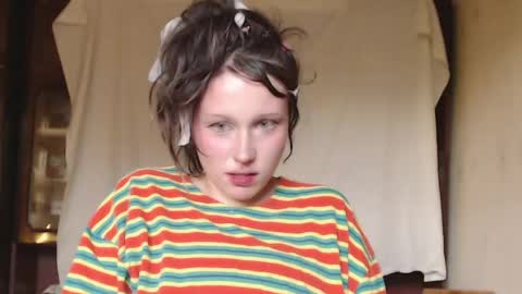 Snapshot of horndemonroxy chatting on 26, 5, 2026 Roxy online show from 26, 5, 2026