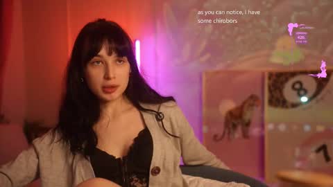 Horney Jozy online show from 19, 3, 2026