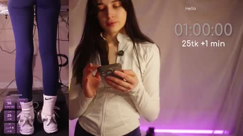 Horney Jozy online show from 11, 4, 2026