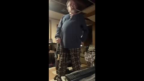 Snapshot of horny4yourtouch chatting on 18, 1, 2026 Dominick Subversal online show from 18, 1, 2026