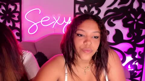Snapshot of horny_babyss chatting on 16, 1, 2025 CATALINA Y LAURA online show from 16, 1, 2025