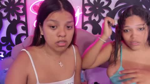 Snapshot of horny_babyss chatting on 12, 3, 2025 CATALINA Y LAURA online show from 12, 3, 2025