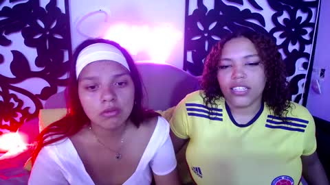 Snapshot of horny_babyss chatting on 10, 9, 2025 CATALINA Y LAURA online show from 10, 9, 2025