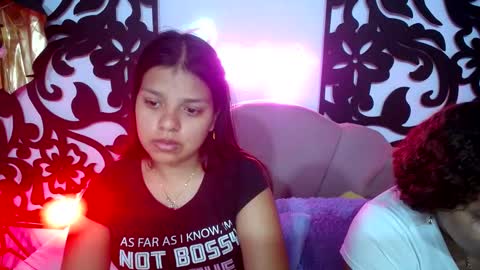 Snapshot of horny_babyss chatting on 11, 9, 2025 CATALINA Y LAURA online show from 11, 9, 2025