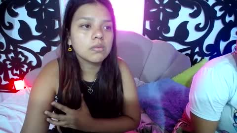Snapshot of horny_babyss chatting on 13, 9, 2025 CATALINA Y LAURA online show from 13, 9, 2025