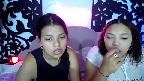 Snapshot of horny_babyss chatting on 13, 9, 2025 CATALINA Y LAURA online show from 13, 9, 2025