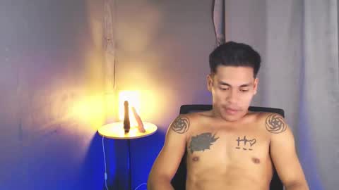 Horny Lucas online show from 22, 4, 2026