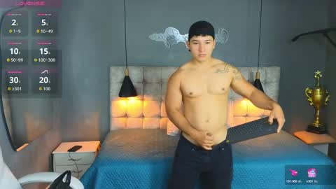 horny_nick18 online show from 11, 9, 2025