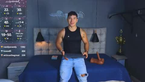 horny_nick18 online show from 1, 11, 2025