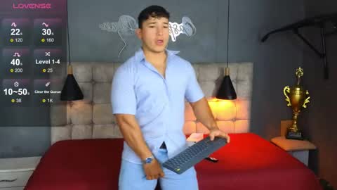 horny_nick18 online show from 19, 1, 2026