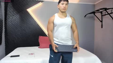horny_nick18 online show from 20, 3, 2026