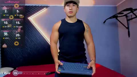 Snapshot of horny_nick18 chatting on 30, 6, 2026 horny_nick18 online show from 30, 6, 2026