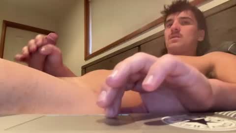 Snapshot of hornyboi186 chatting on 9, 8, 2026 hornyboi186 online show from 9, 8, 2026
