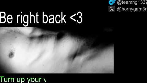 Snapshot of hornygam3r chatting on 24, 2, 2025 Hornygam3r online show from 24, 2, 2025