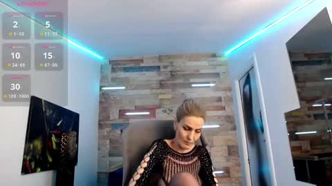 AshlineKatte online show from 13, 1, 2025