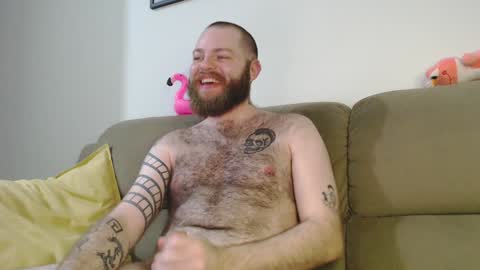 Snapshot of hornyhairy_bi chatting on 31, 1, 2025 Harry online show from 31, 1, 2025
