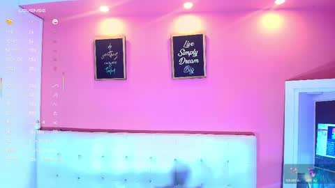 Valentina  online show from 17, 2, 2025