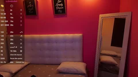 Valentina  online show from 27, 2, 2025