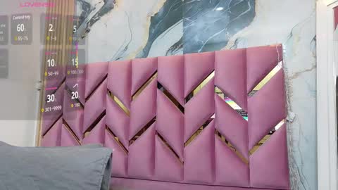 Valentina  online show from 15, 10, 2025