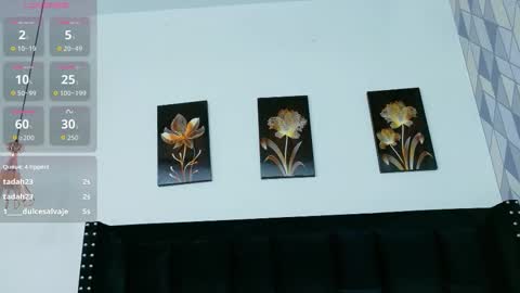 Snapshot of hornylatimommy chatting on 2, 11, 2025 Natasha online show from 2, 11, 2025