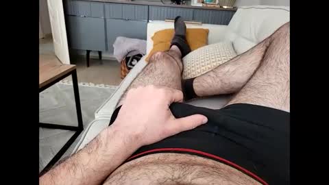 hornyman0605 online show from 20, 2, 2025