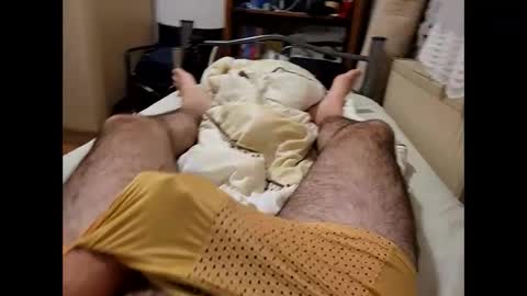 hornyman0605 online show from 1, 10, 2025