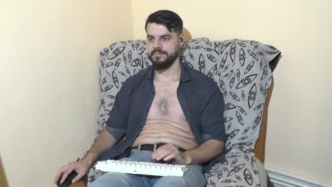 hornymaster online show from 2, 1, 2025