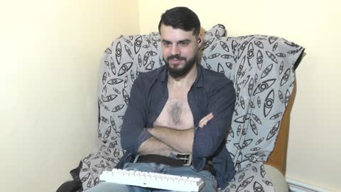 hornymaster online show from 4, 1, 2025