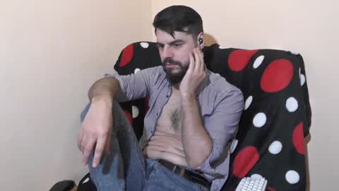 hornymaster online show from 24, 1, 2025