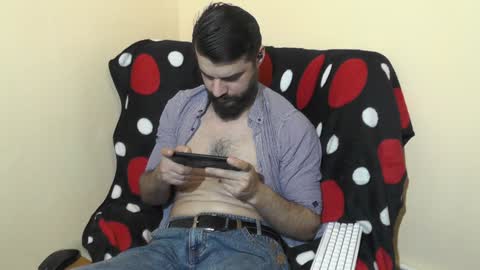 hornymaster online show from 3, 2, 2025