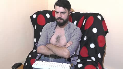 hornymaster online show from 3, 2, 2025